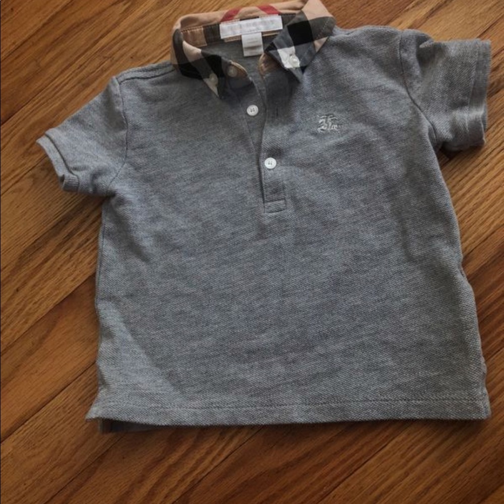 Toddler shirt
